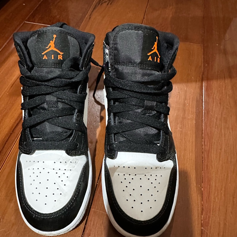 Nike kids Jordan’s